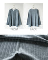 Impressive smoky velvet top for adults