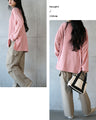 Impressive smoky velvet top for adults