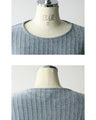 Impressive smoky velvet top for adults