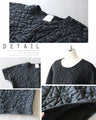 A vest that you can add to your usual outfit is the best! Quilted vest