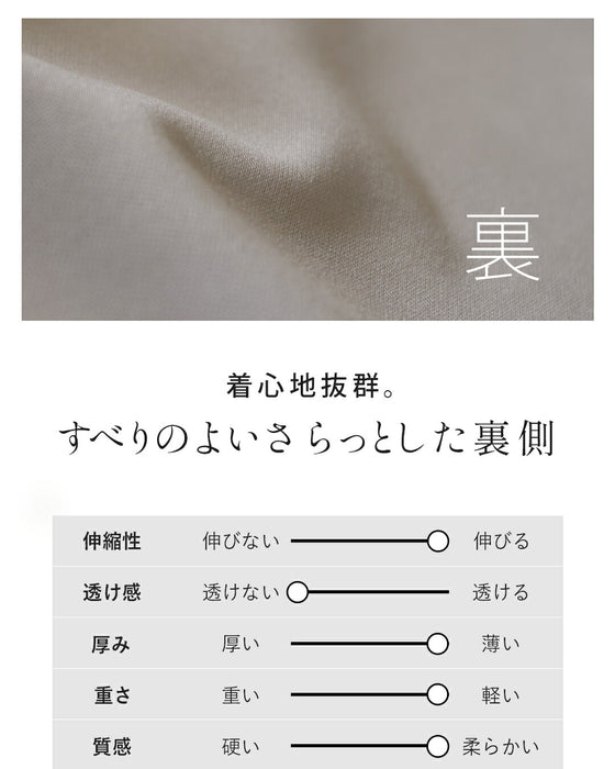 カチッとしてゆる、柔らかフェイクスウェードコート