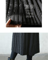 Cool and cute quilted dress for adults