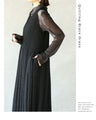 Cool and cute quilted dress for adults