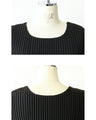 Cool and cute quilted dress for adults