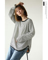 A must-have item for adults: striped tops