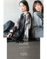 ゆるラフ染シアー ぴたぴたしないトップス