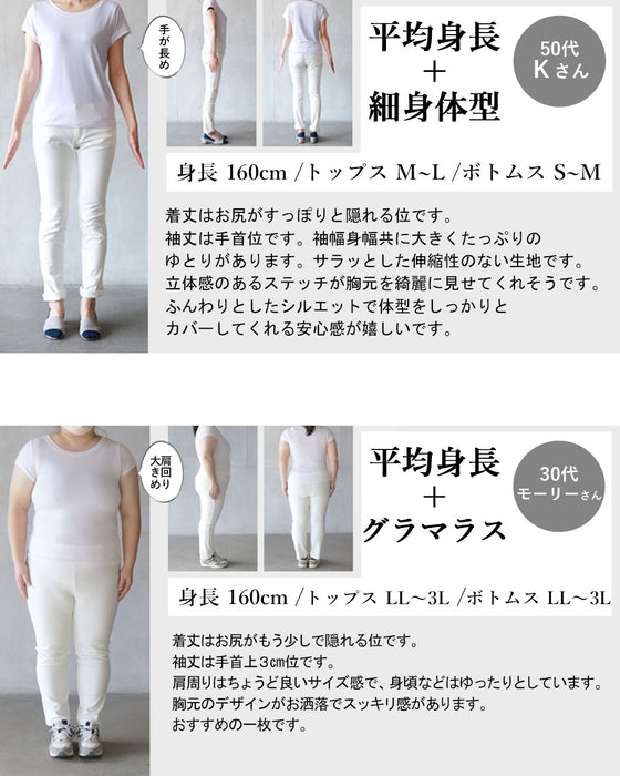 デザインで差をつける ストライプ柄シャツ