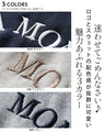 High-end looking embroidered logo top