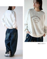 High-end looking embroidered logo top