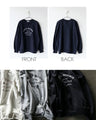 High-end looking embroidered logo top