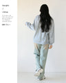 High-end looking embroidered logo top