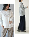 High-end looking embroidered logo top