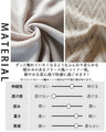 A top made of different materials with an exquisite design that looks great on its own