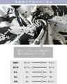 アートな表情でコーデにスパイスを。前後2WAYトップス