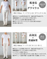 【アウトレット返品交換不可】異素材ドッキングワンピース