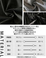 一枚でラク可愛い 異素材ドッキングワンピース