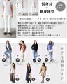 大人の洒落感生まれる サイドプリーツデザイントップス