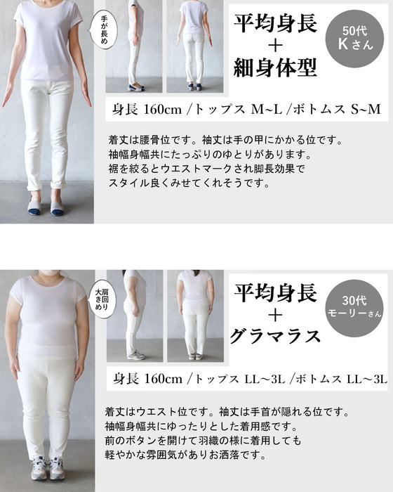 ショートな丈感がトレンドライク シャツライトアウター