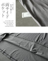 接触冷感×UVカット機能付き リラックスバルーン袖ワンピース