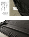 接触冷感×UVカット機能付き リラックスバルーン袖ワンピース