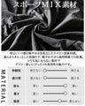 大人可愛い×スポーツＭＩＸ パーカーティアードワンピース