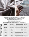 幻想的に浮かぶアート花。レイヤード風シアートップス