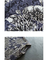 上品に映える花刺繍 大人の高見えドルマントップス