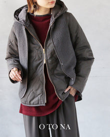  【予約商品】アウター（グレー）t25504ss