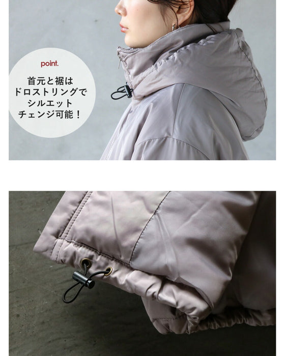 どんなコーデも品よく魅せる