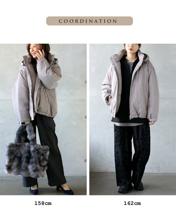 どんなコーデも品よく魅せる