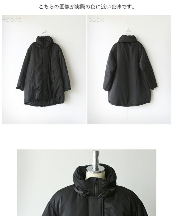 暖かさも軽さも。「頼れる防寒力」2WAYモンスターコート