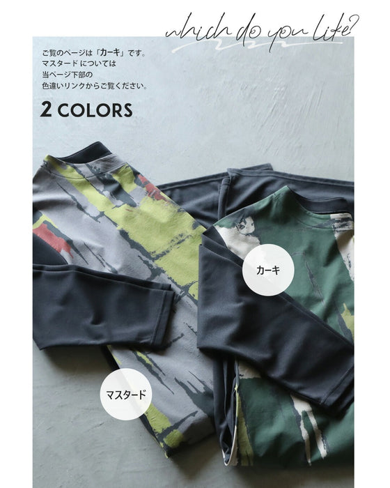 着るだけで“センスが宿る”アートワンピース