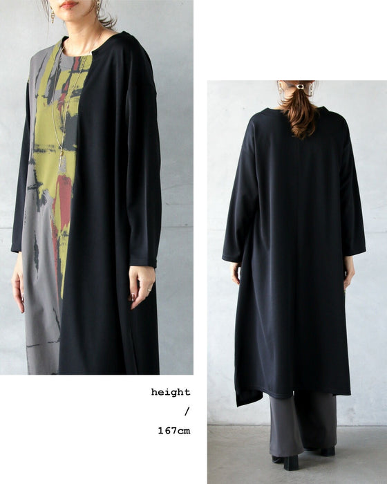 着るだけで“センスが宿る”アートワンピース