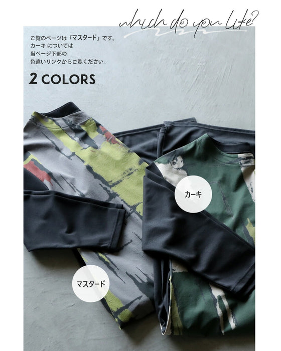 着るだけで“センスが宿る”アートワンピース