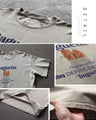 気取らない大人のオシャレ ロゴビッグＴシャツ