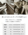 レイヤード見えで差がつく、旬顔パーカー。