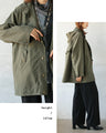 ラクに羽織ってこなれ見え 軽量×ゆったり高機能万能アウター