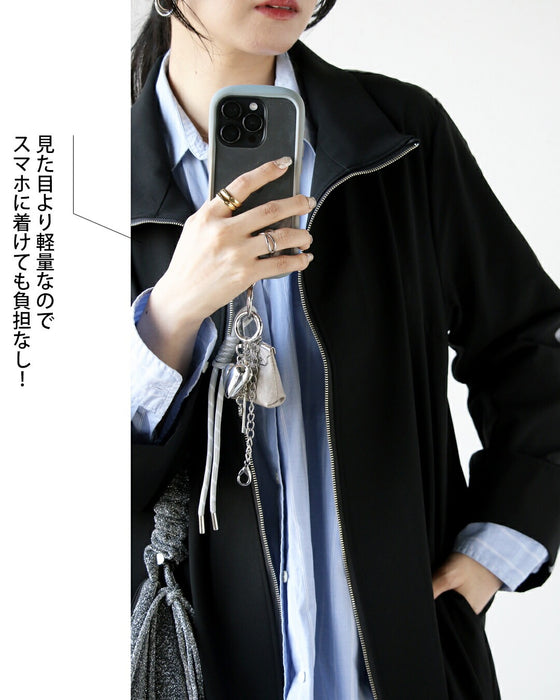 バッグにもスマホにも大人可愛いをプラス マルチアクセサリーチャーム