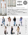 クールな煌めき。サイドジッパー&ラメニットベスト