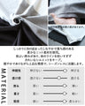配色ラインで細魅え、大人モードなチュニックニット