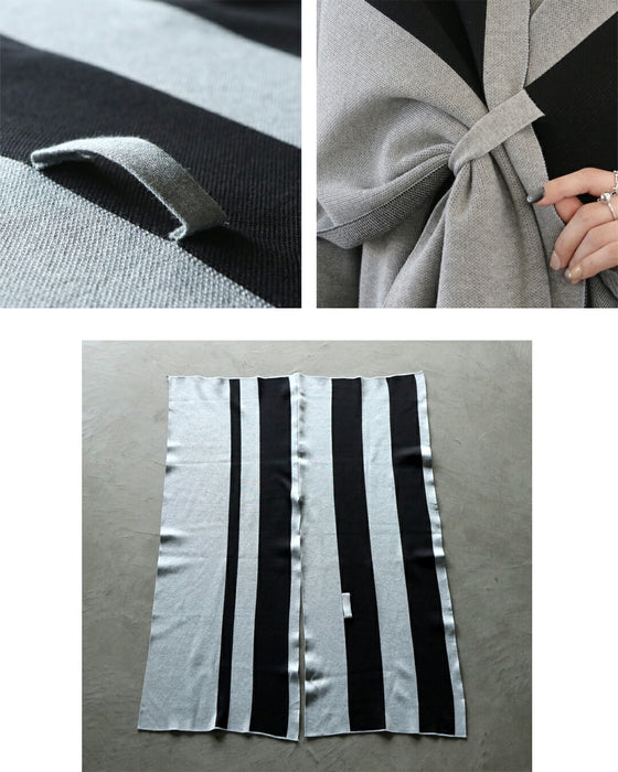 ワンランク上の着こなしが即完成。忙しい日に頼れる3点ニットセット