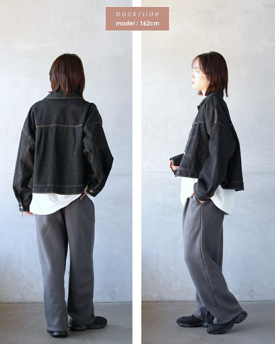 ”ヤミツキ”裏起毛 あったかくて軽い！裏起毛スウェットパンツ