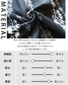 華やかさと品を纏う アート柄ニットスカート