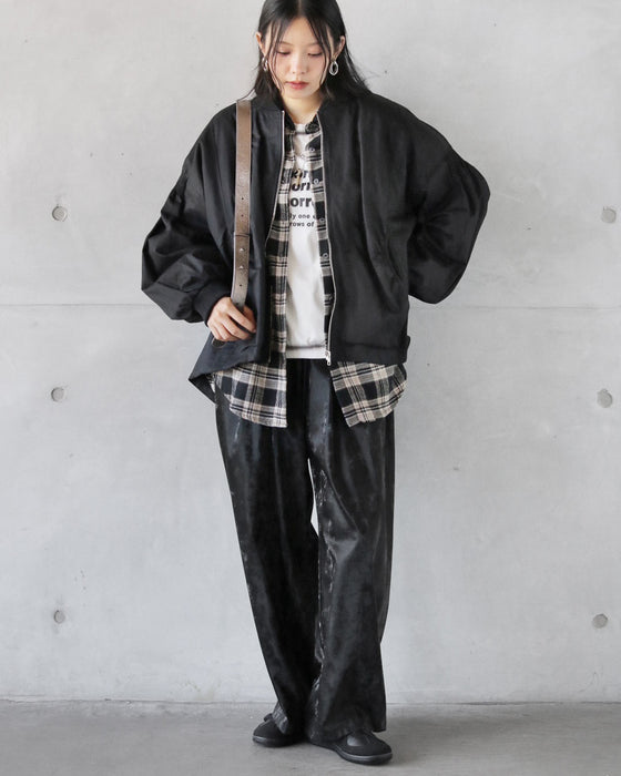 予約商品】ギャザーブルゾン t25737ps – ONE PEACE ONLINE