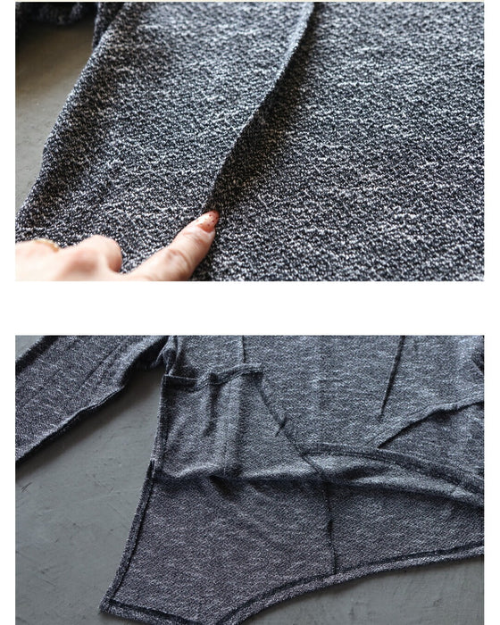 「こなれ見え」叶える、変形トップス