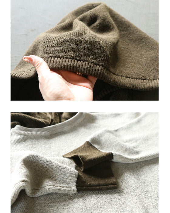 大人にちょうどいい“抜け感”フーディニット