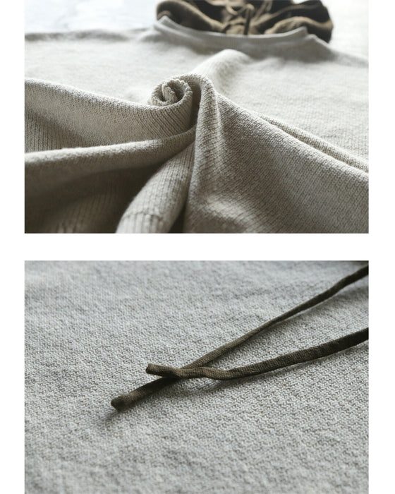 大人にちょうどいい“抜け感”フーディニット