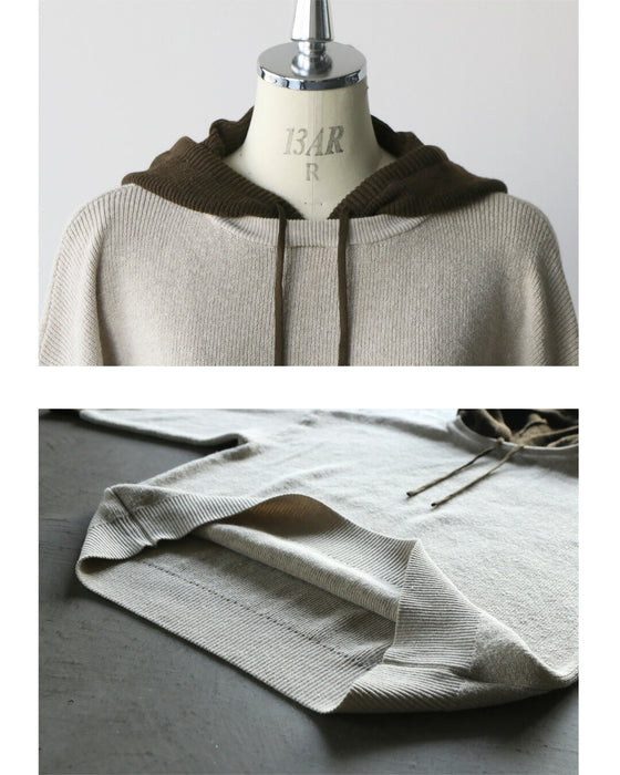 大人にちょうどいい“抜け感”フーディニット