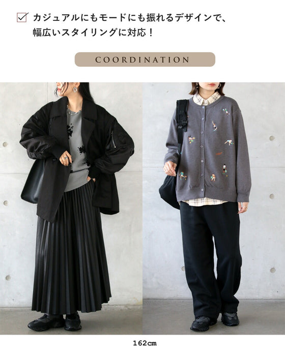 足元から“今っぽさ”を。驚くほど軽い、モードに映える大人スニーカー