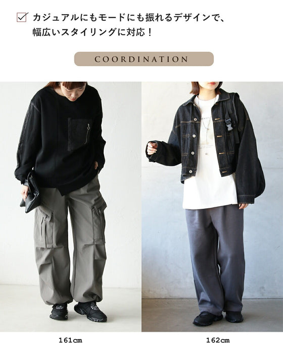 足元から“今っぽさ”を。驚くほど軽い、モードに映える大人スニーカー